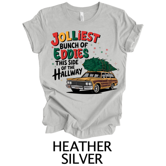 Jolliest Bunch of Eddies