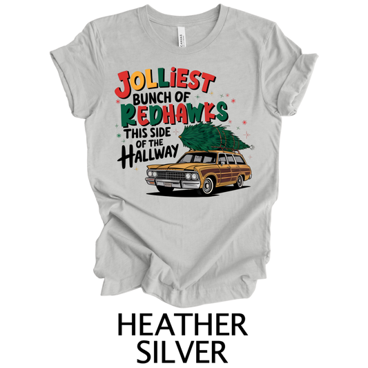 Jolliest Bunch of Redhawks