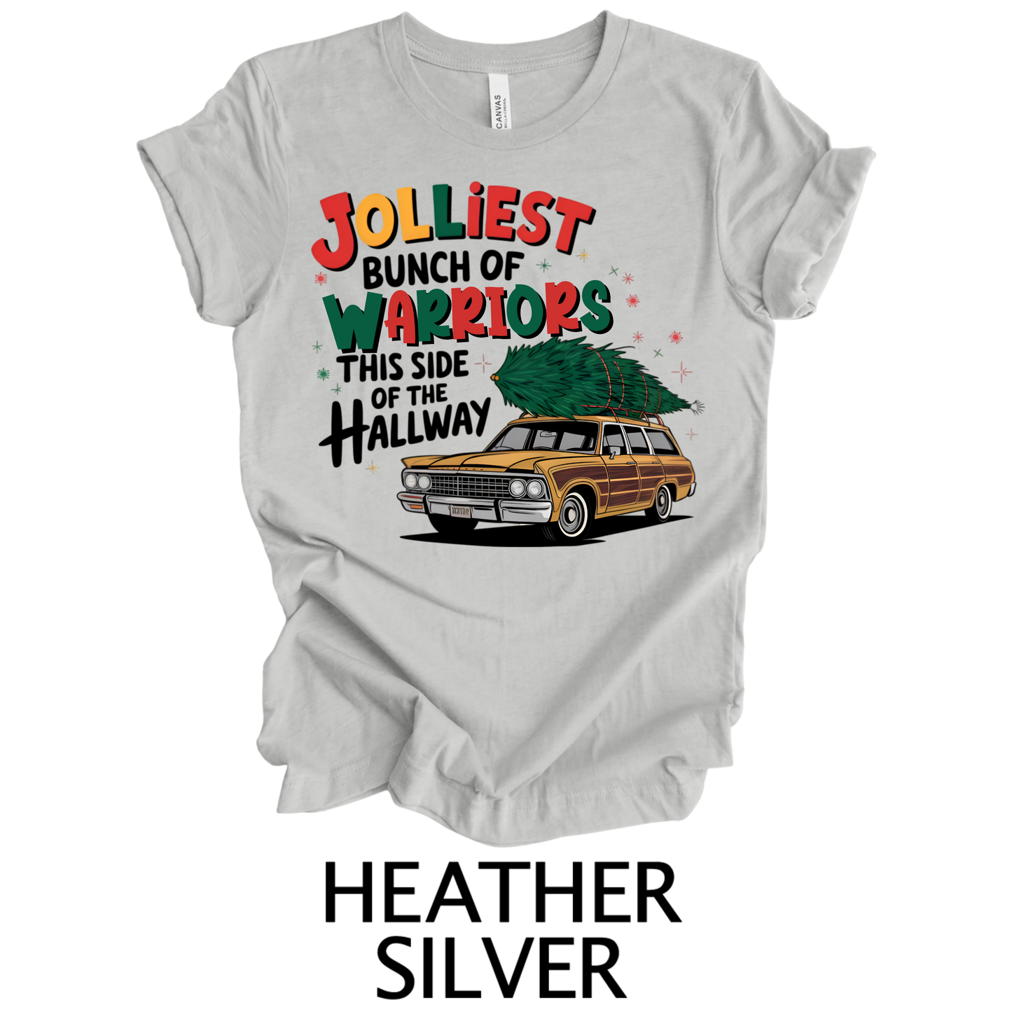 Jolliest Bunch of Warriors