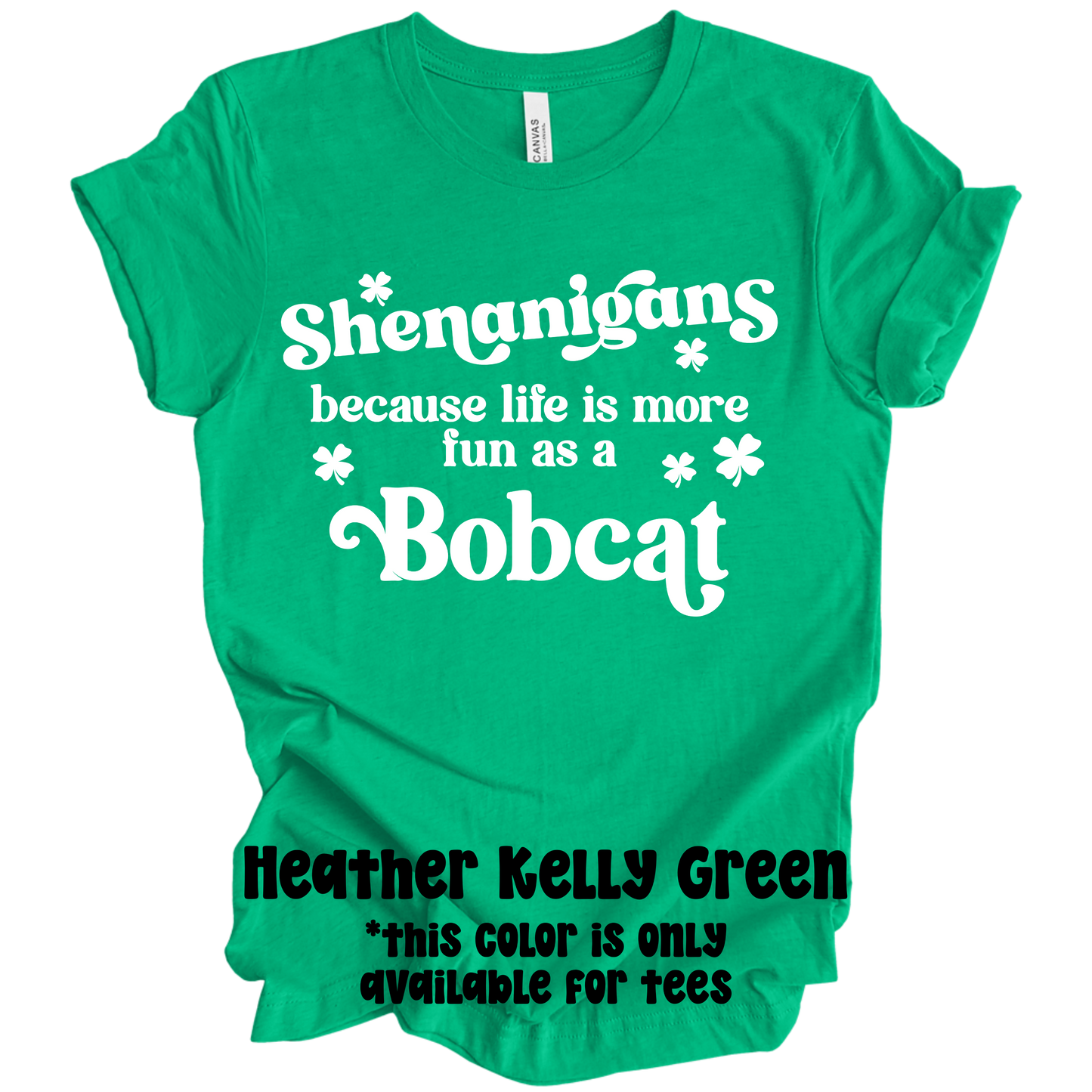 Bittersweet Shenanigans Bobcat
