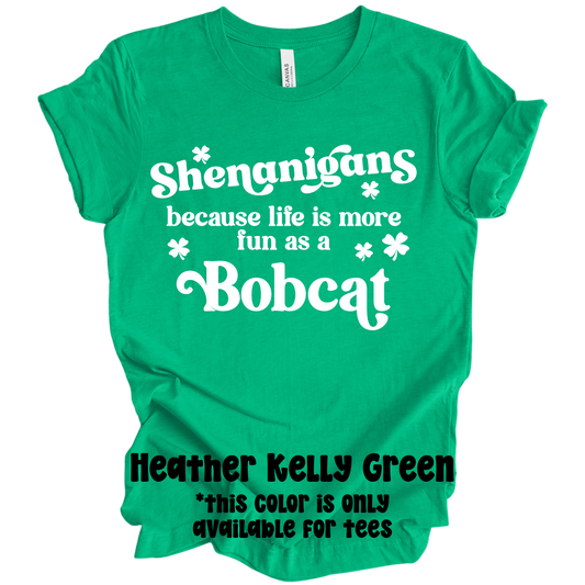 Bittersweet Shenanigans Bobcat