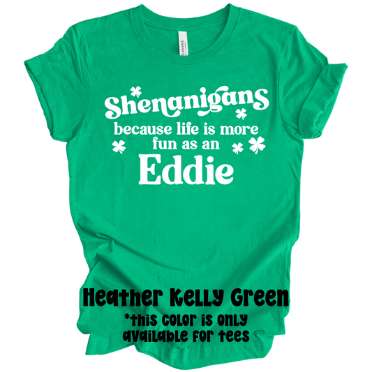 Edwardsburg Shenanigans