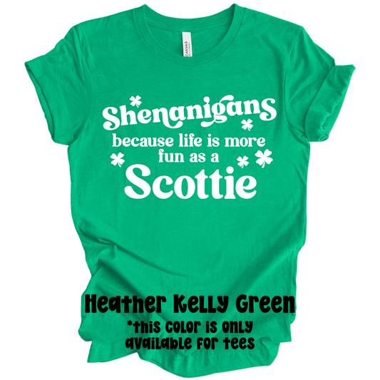 Swanson Shenanigans Scottie