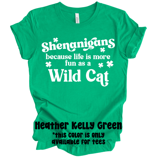 Waterford Shenanigans