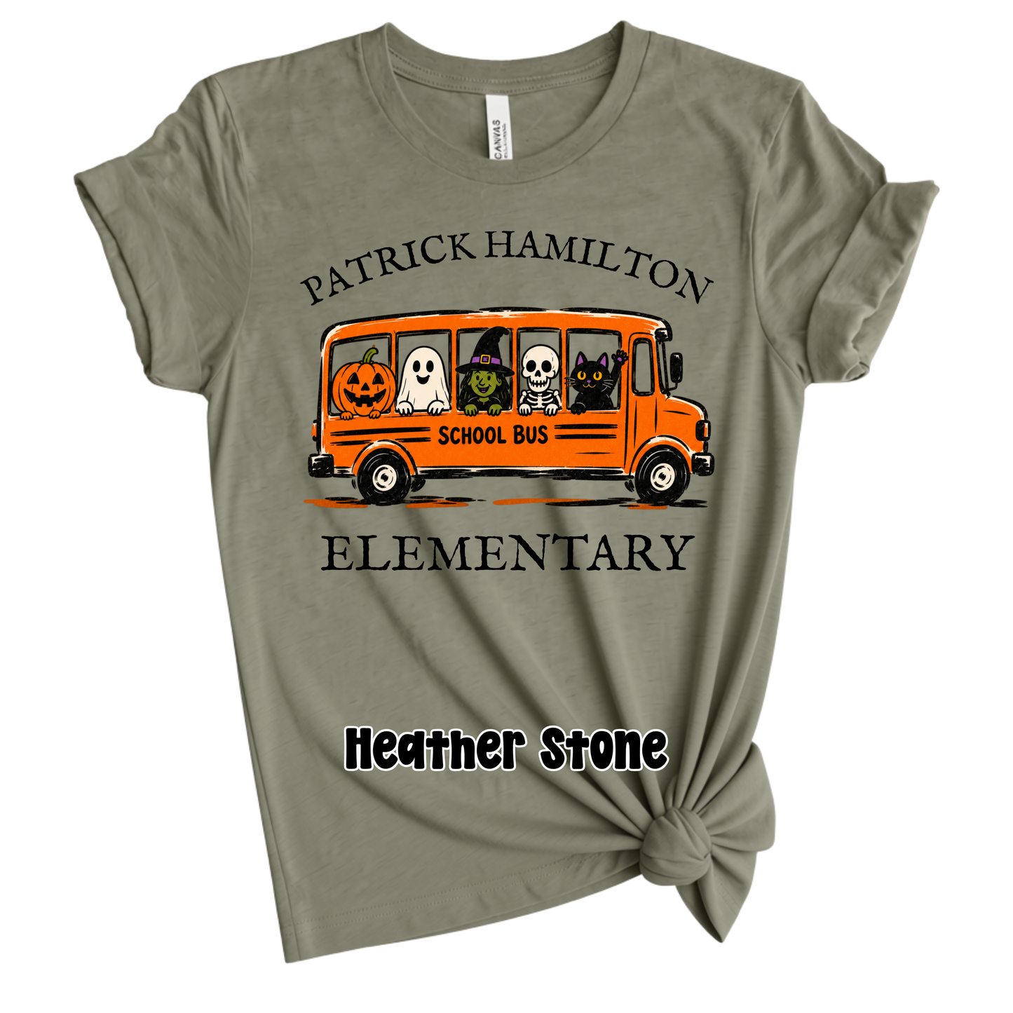 Patrick Hamilton Spooky Bus