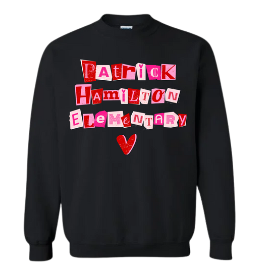 Patrick Hamilton Secret Admirer