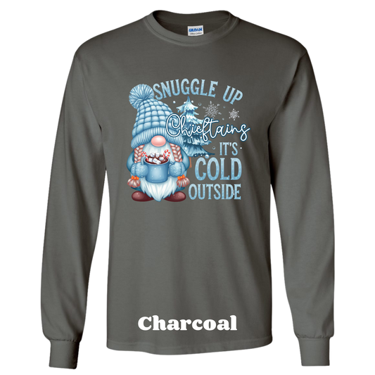 Patrick Hamilton Chieftains Cuddle Gnomie