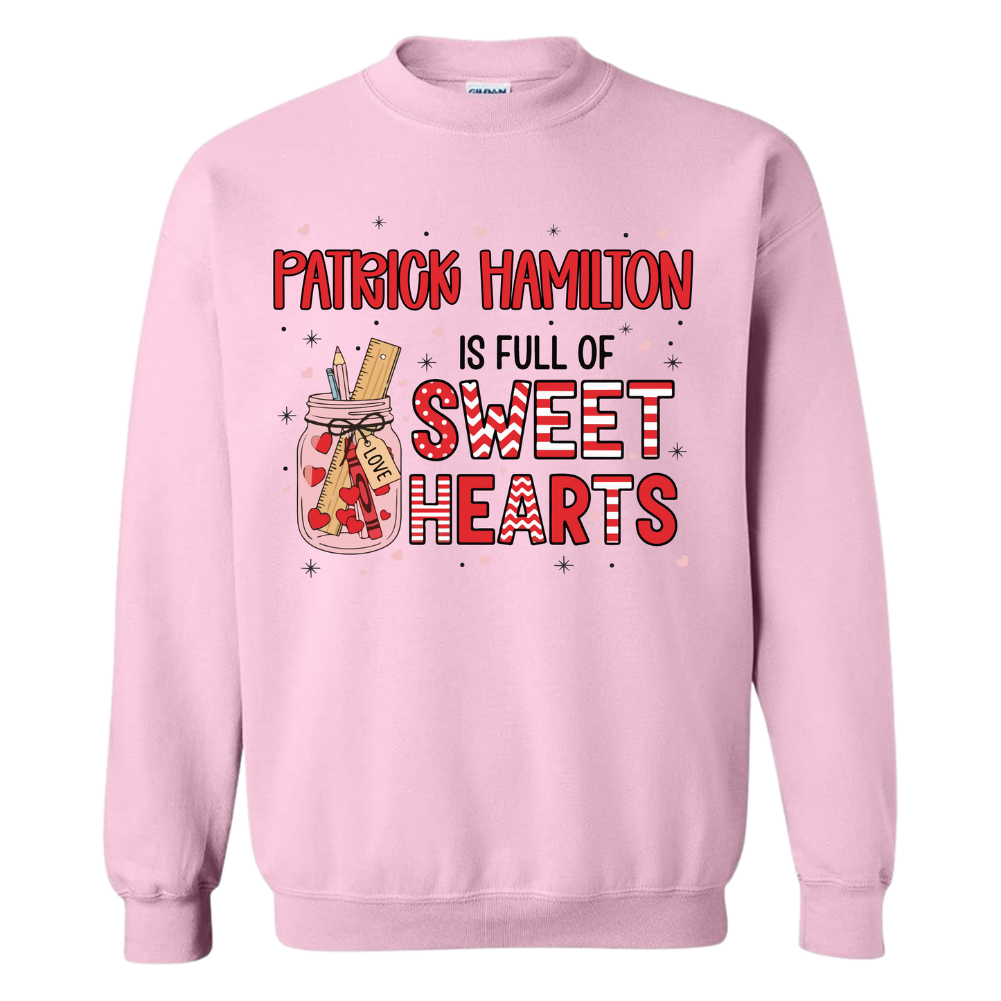 Patrick Hamilton Sweethearts