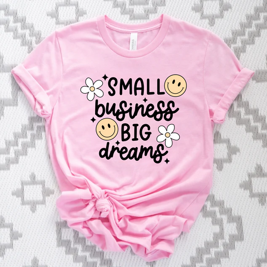 Small Business Big Dreams