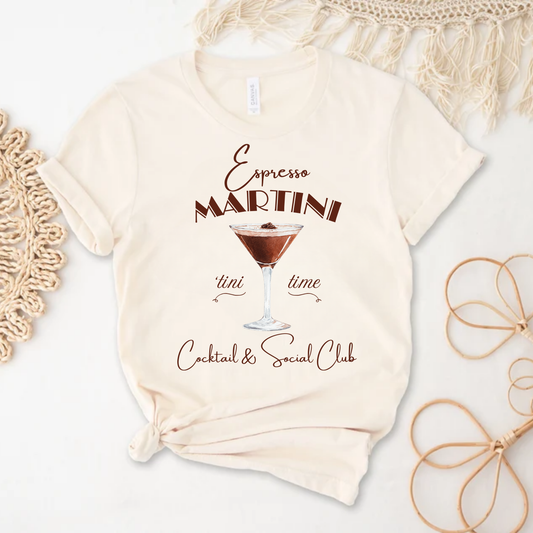 Espresso Martini Social Club