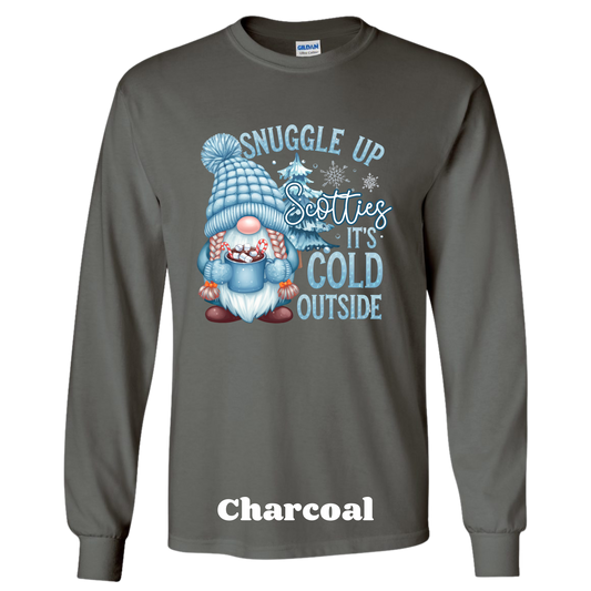 Swanson Scotties Cuddle Gnomie