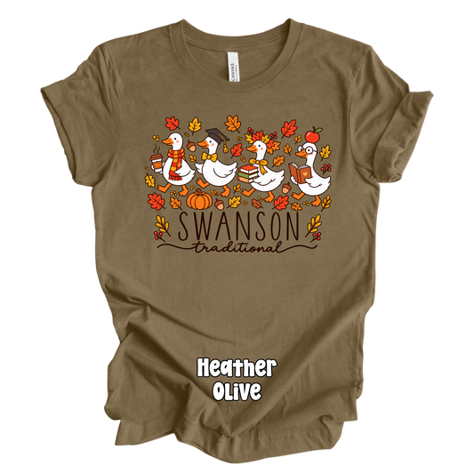 Swanson Autumn Goose