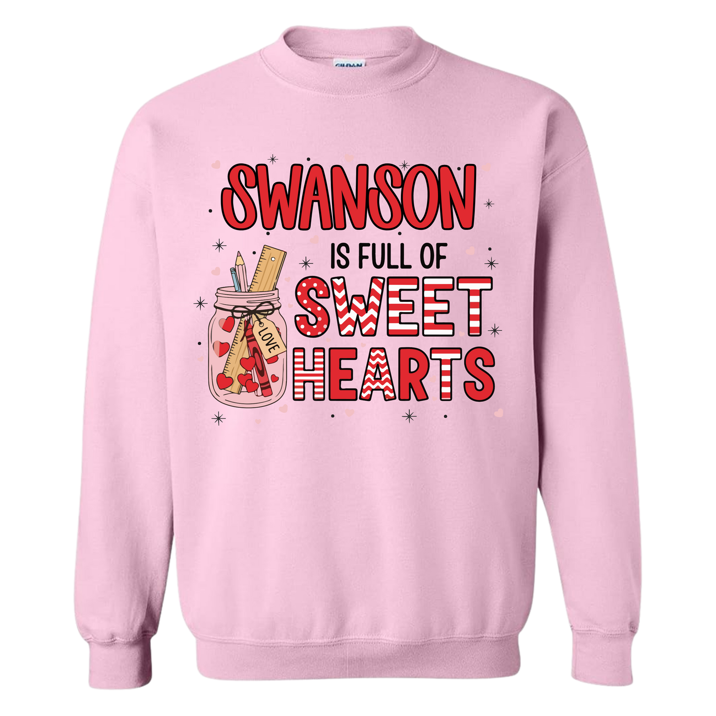 Swanson Sweethearts