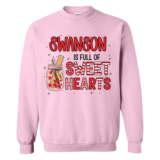 Swanson Sweethearts