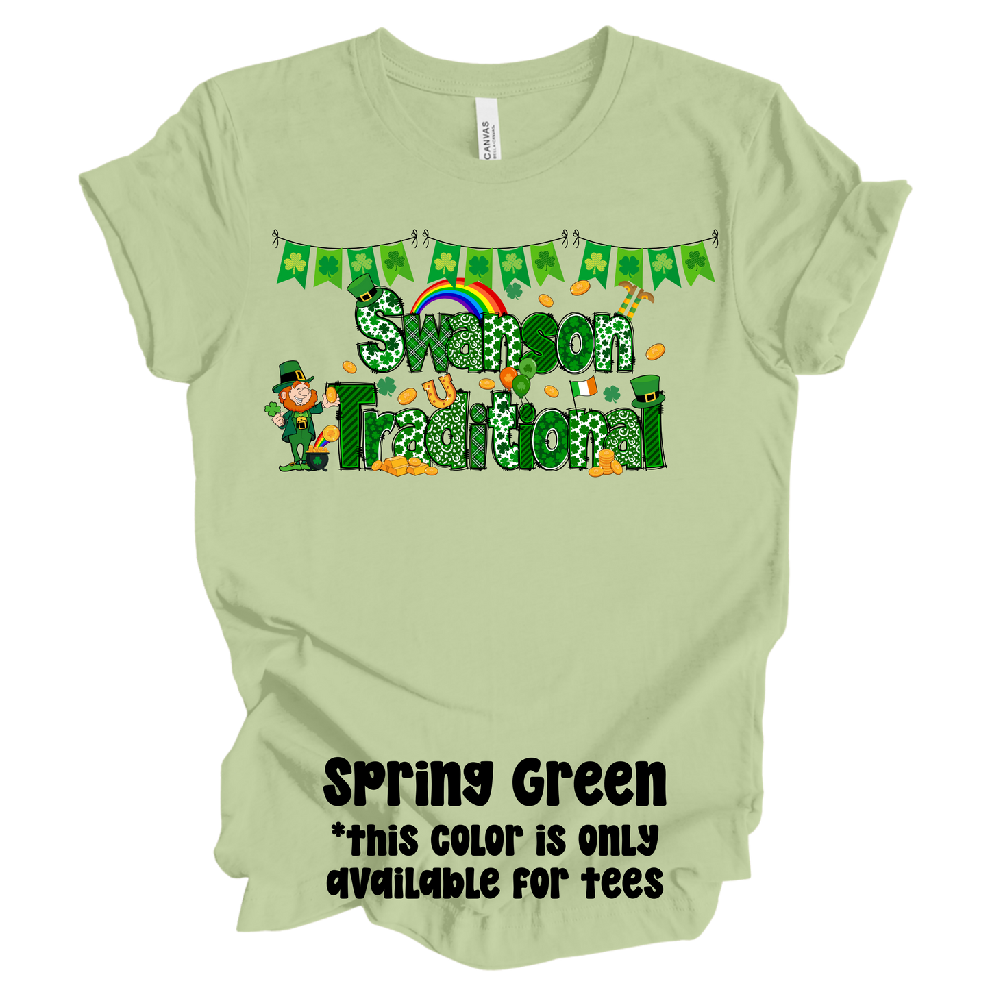 Swanson Green Doodle