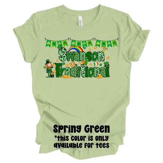 Swanson Green Doodle