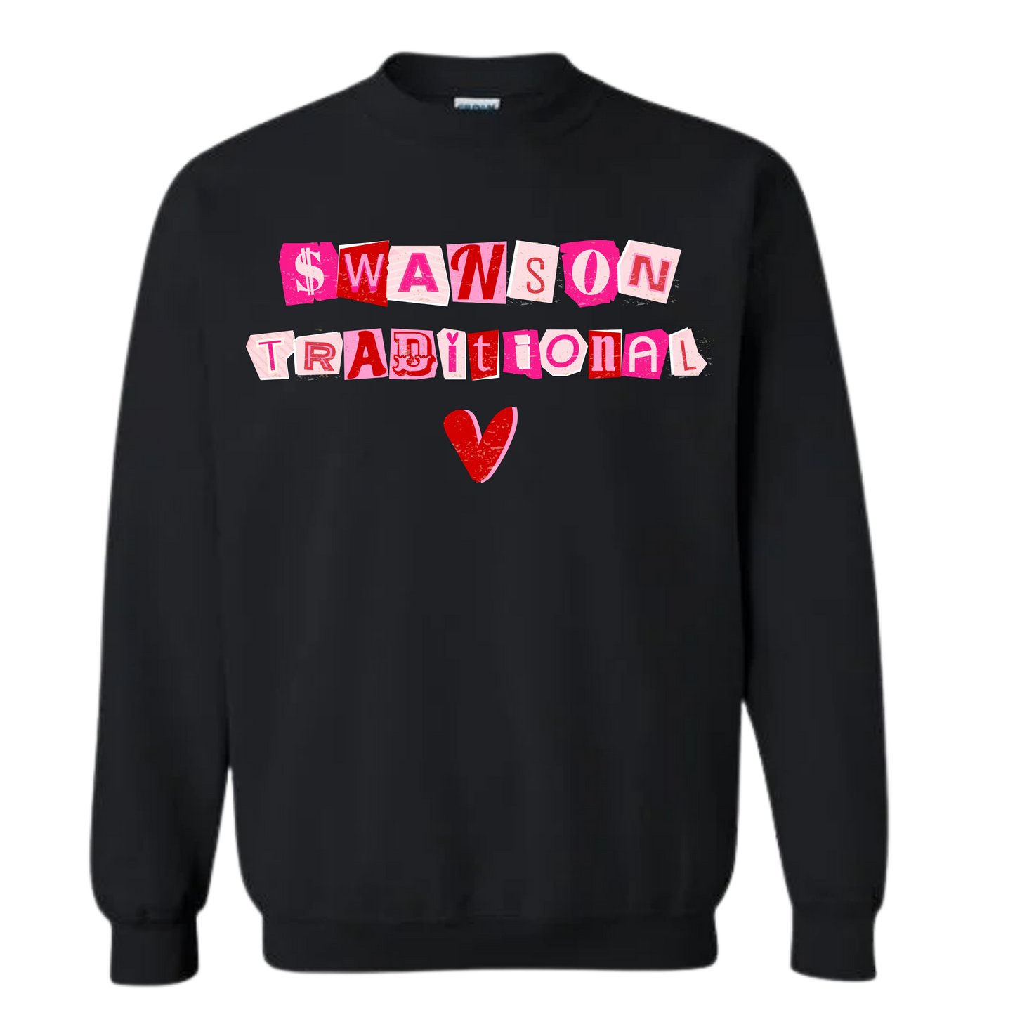 Swanson Secret Admirer