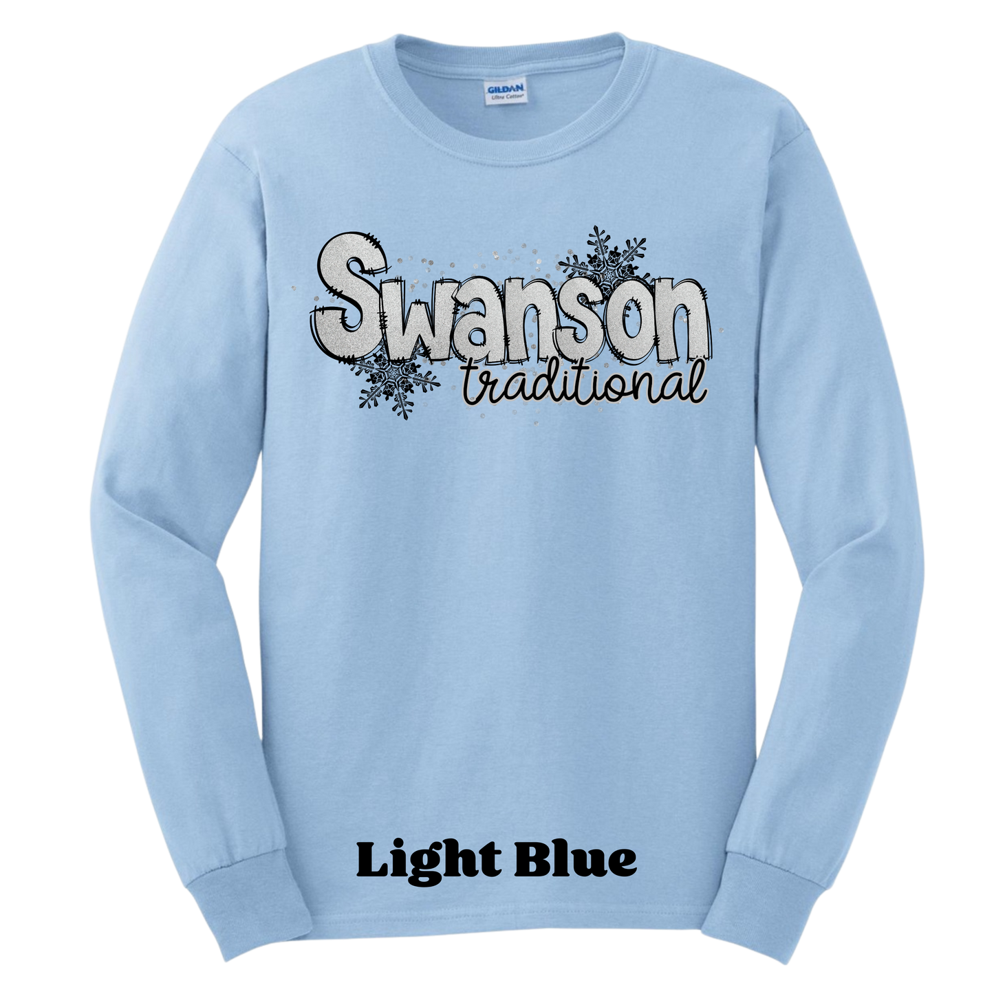 Swanson Winter Sparkle