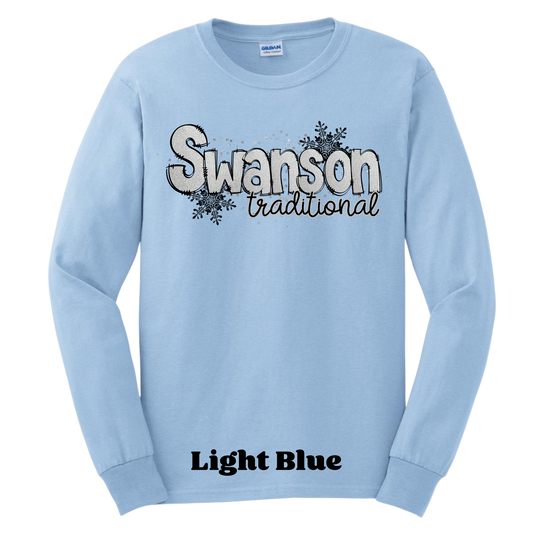 Swanson Winter Sparkle
