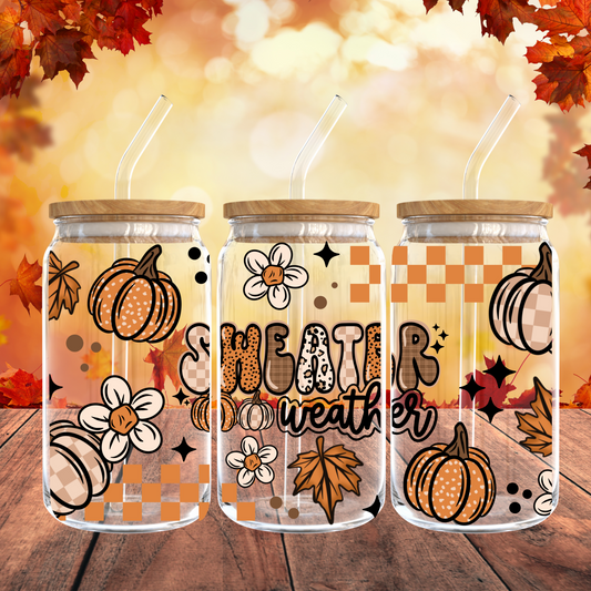 Sweater Weather Cup