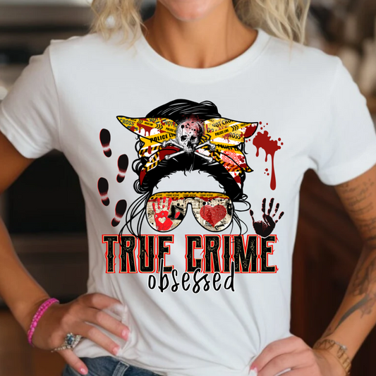 True Crime Obsessed