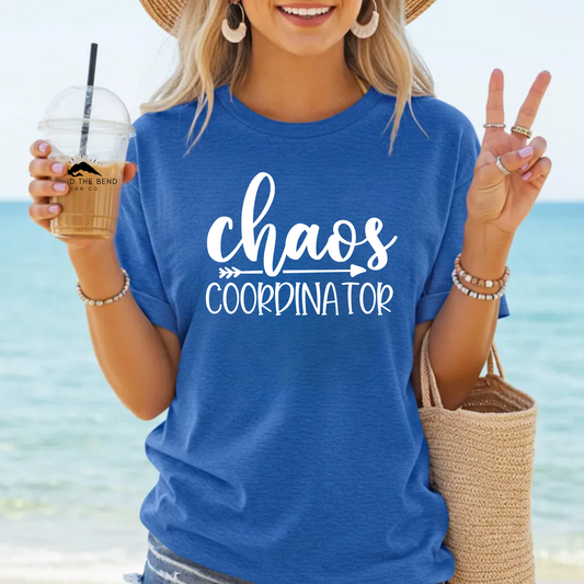 Chaos Coordinator - WHITE