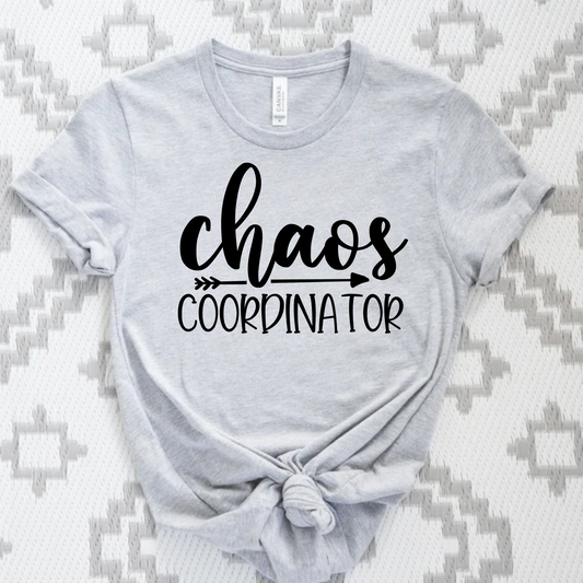 Chaos Coordinator - BLACK