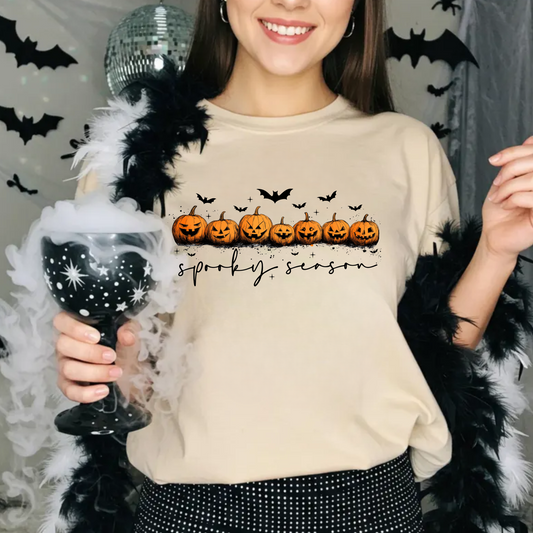 Spooky Season Pumpkins