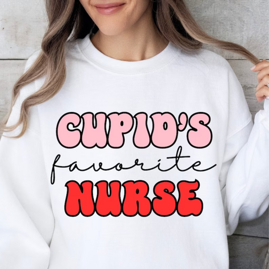 Cupids Favorite Nurse