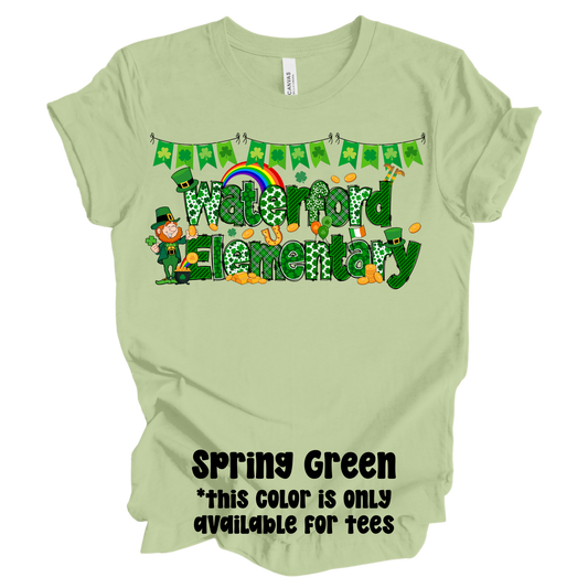 Waterford Green Doodle