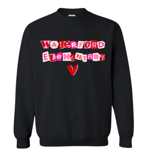 Waterford Secret Admirer