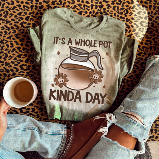 Whole Pot Kind of Day