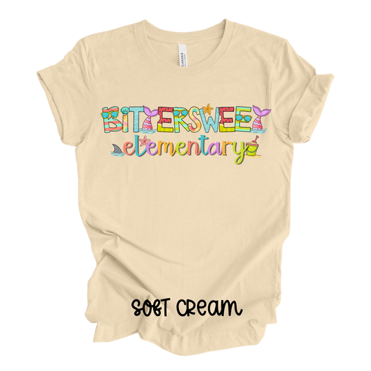 Bittersweet Summer Font