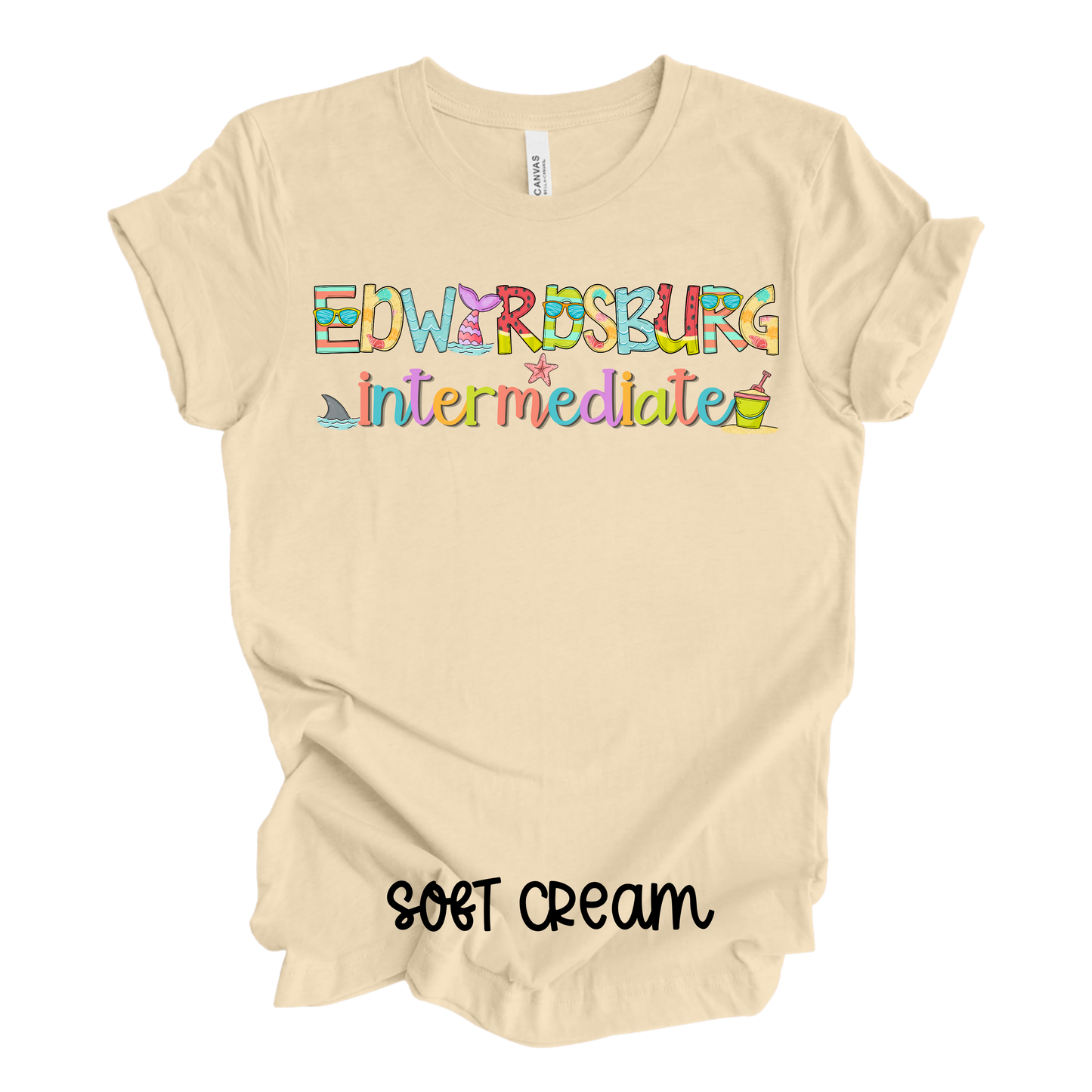 Edwardsburg Intermediate Summer Font