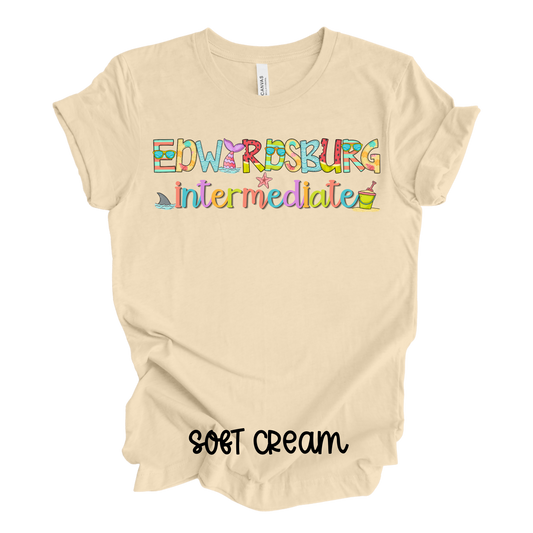 Edwardsburg Intermediate Summer Font