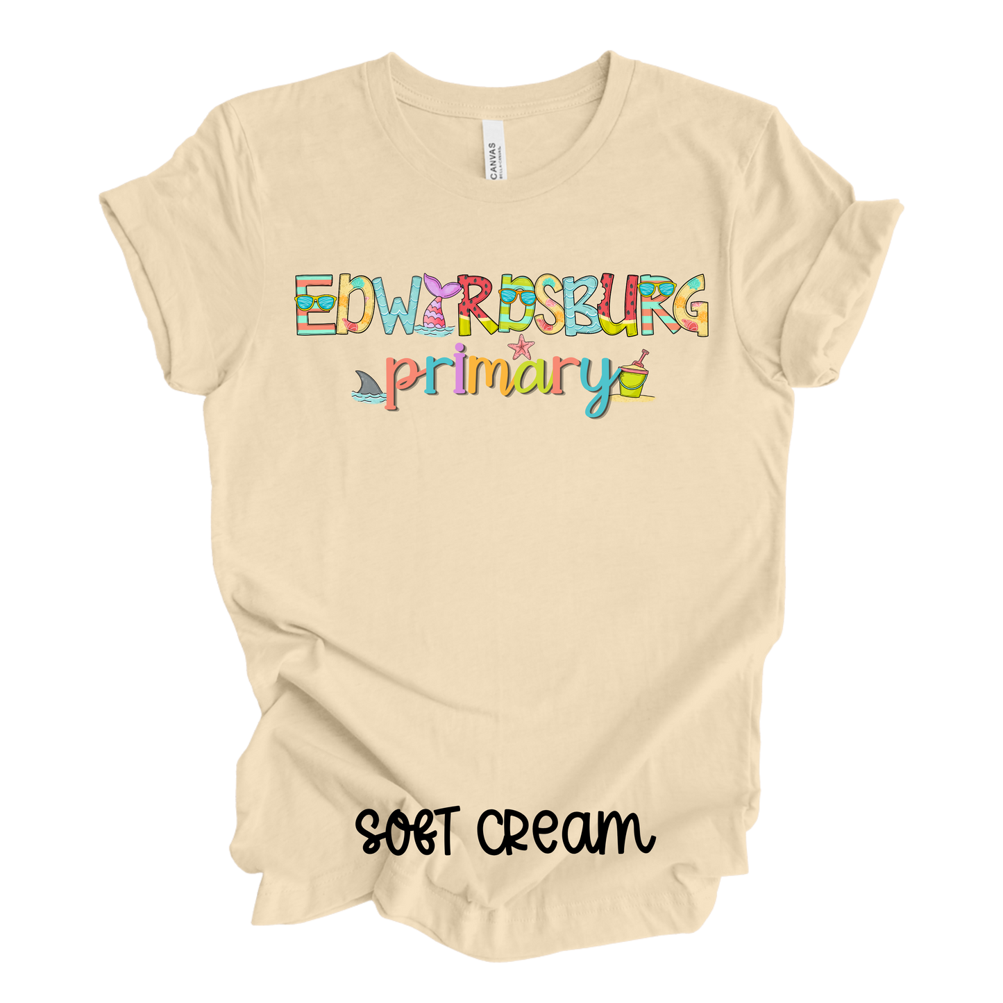 Edwardsburg Primary Summer Font