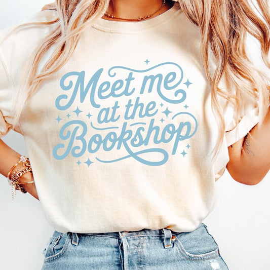 Meet Me At The Bookshop