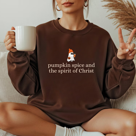 Pumpkin spice and the spirit of Christ