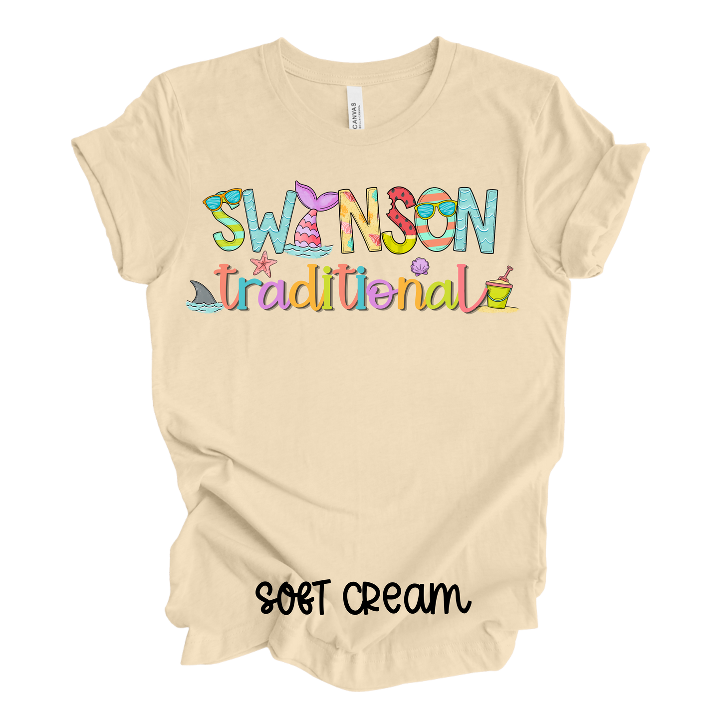 Swanson Summer Font