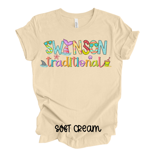 Swanson Summer Font